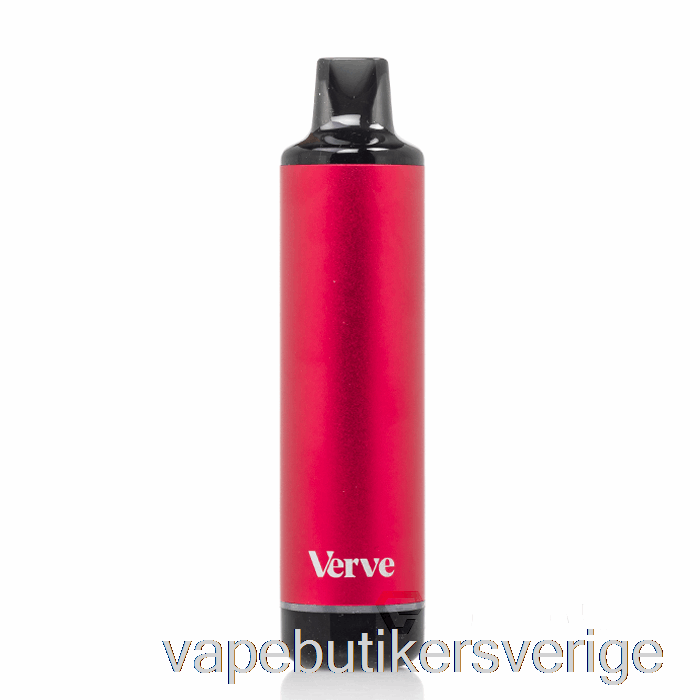 Vape Sverige Yocan Verve 510 Batteri Rosa